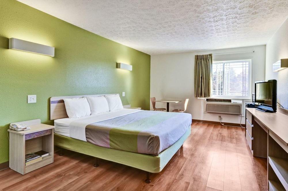 Economy Inn Pittsburgh Airport Moon Township Εξωτερικό φωτογραφία