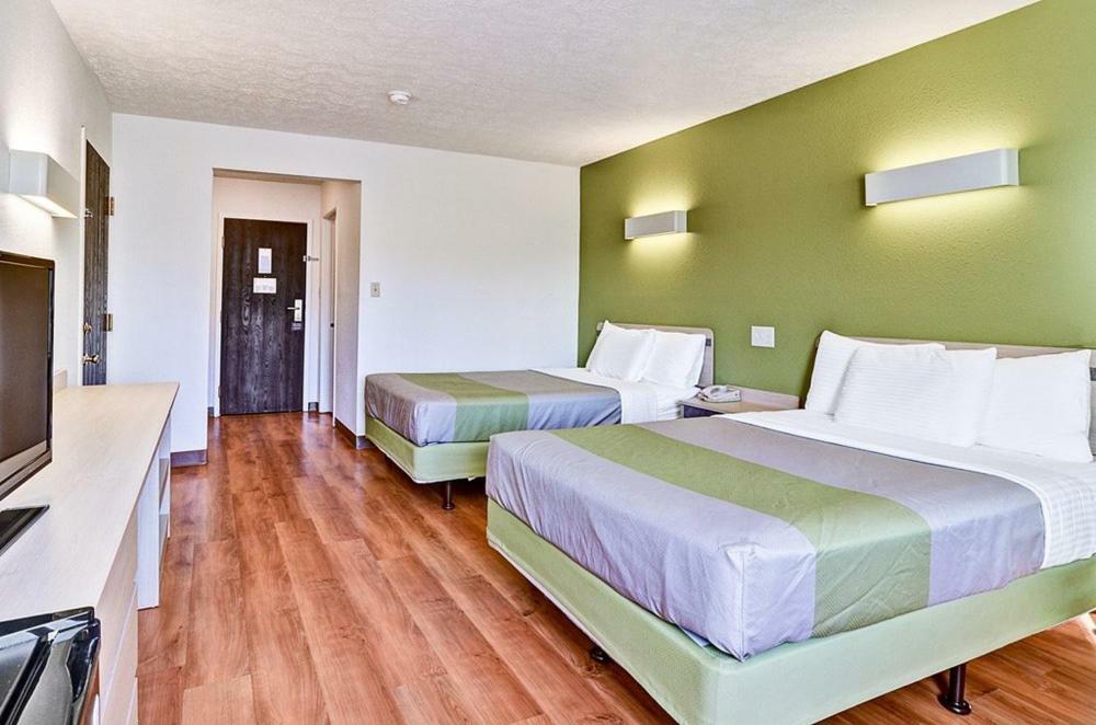 Economy Inn Pittsburgh Airport Moon Township Εξωτερικό φωτογραφία