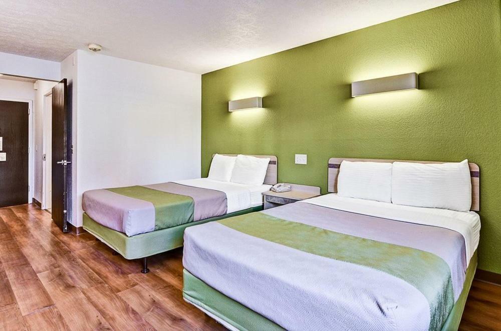 Economy Inn Pittsburgh Airport Moon Township Εξωτερικό φωτογραφία