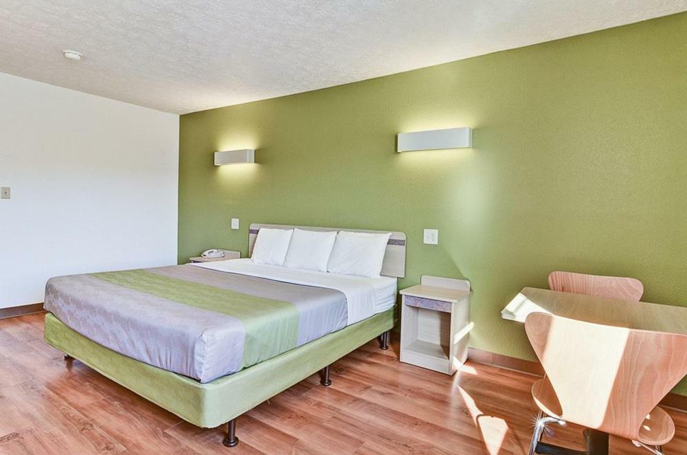 Economy Inn Pittsburgh Airport Moon Township Εξωτερικό φωτογραφία