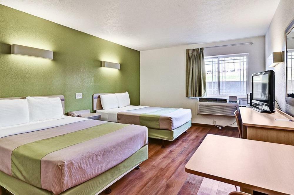 Economy Inn Pittsburgh Airport Moon Township Εξωτερικό φωτογραφία